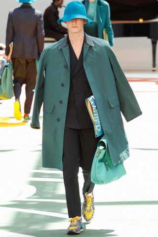 Burberry Prorsum / - 2015